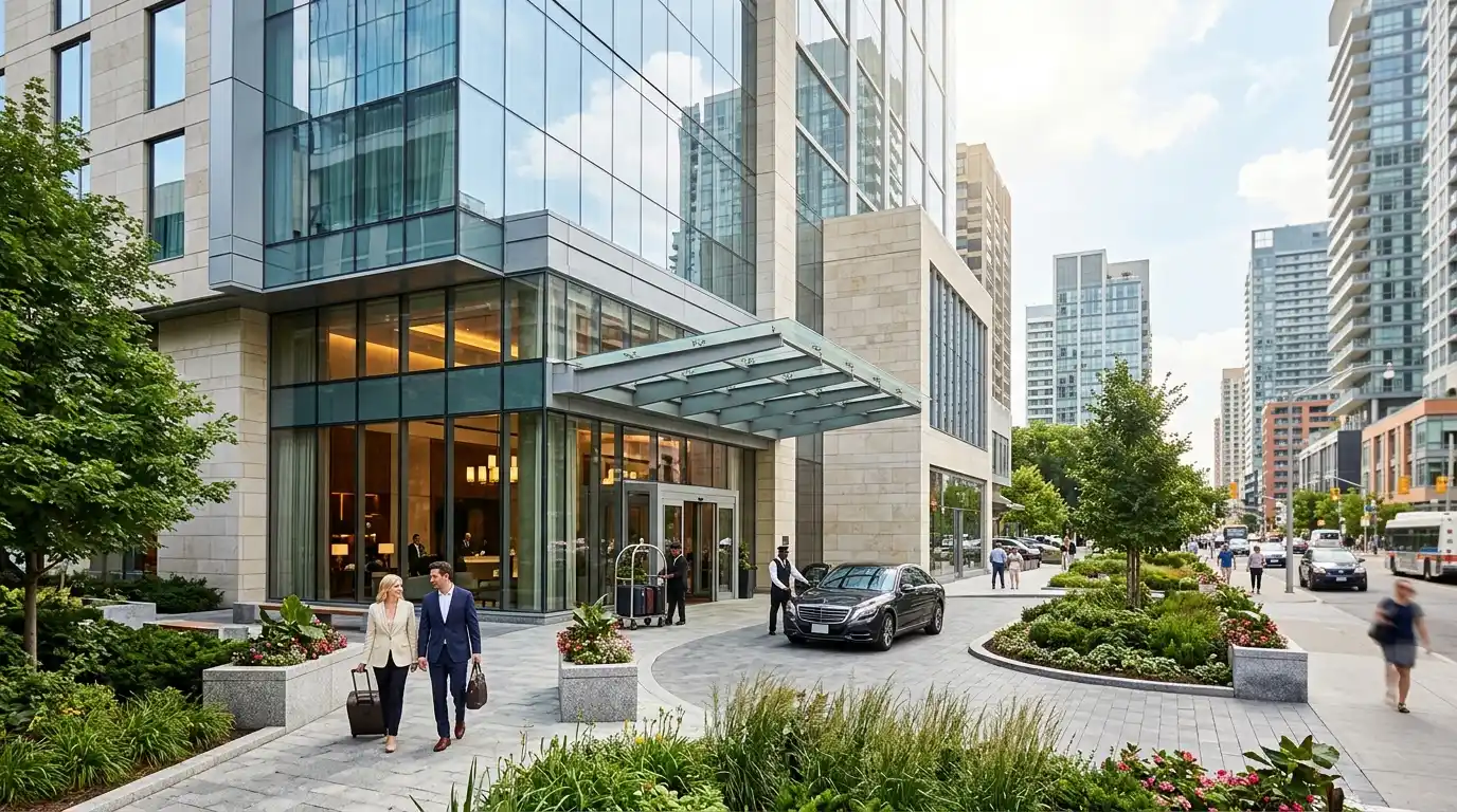 Hotel Phoenix Atlanta